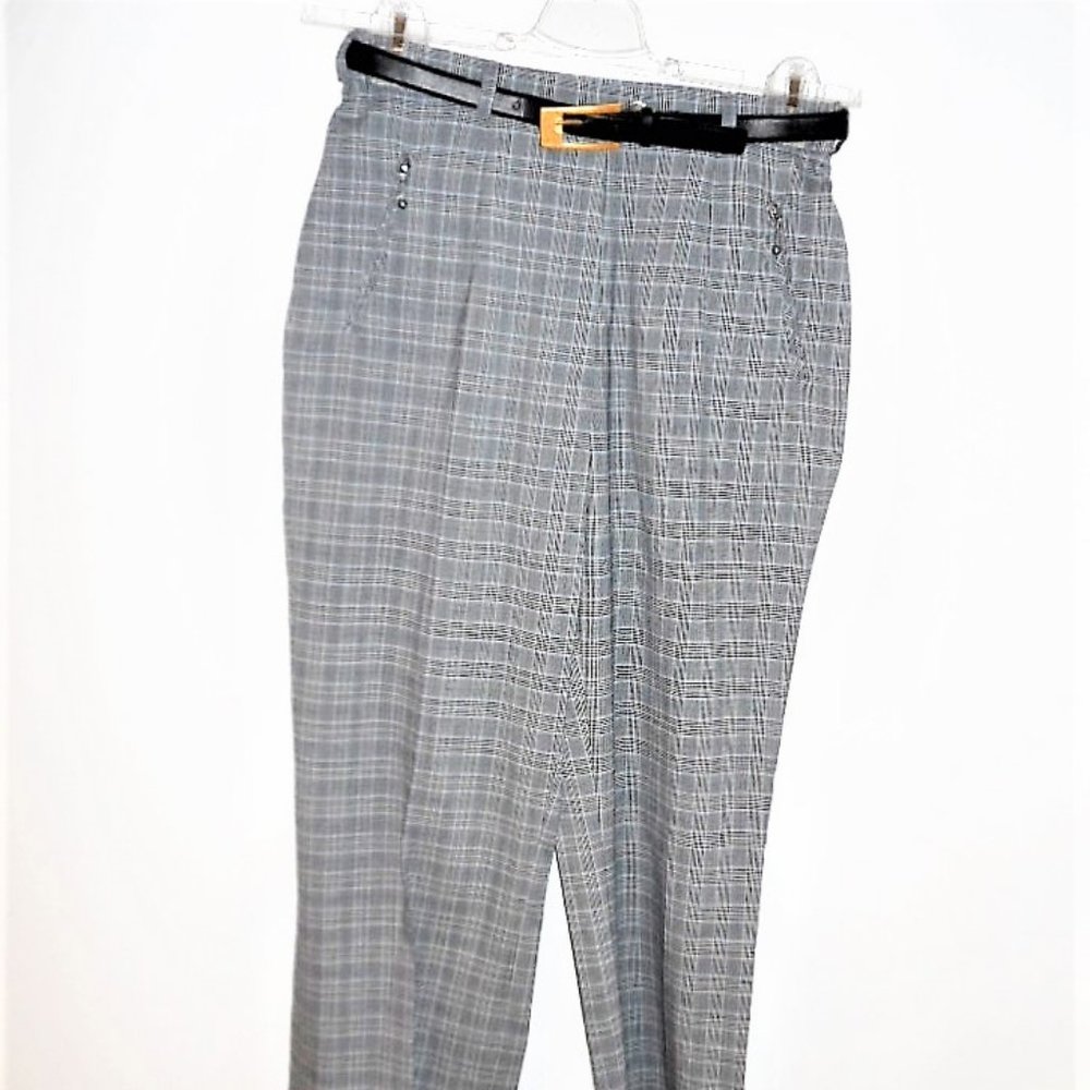 KRIS  REUTER LUXURY EURO DESIGNERS  PANTS  NWT